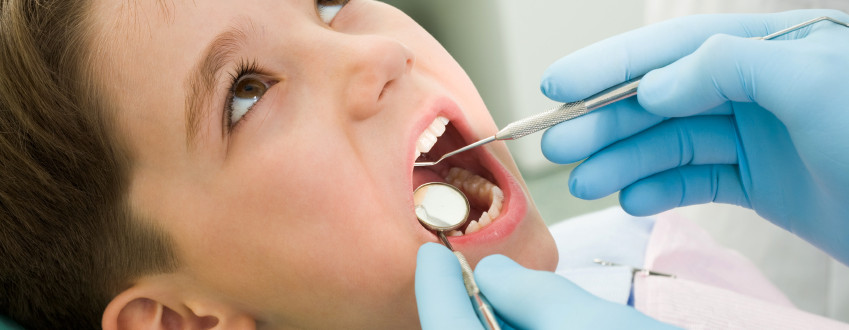 Pediatric Dentistry